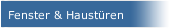 Fenster & Haustüren